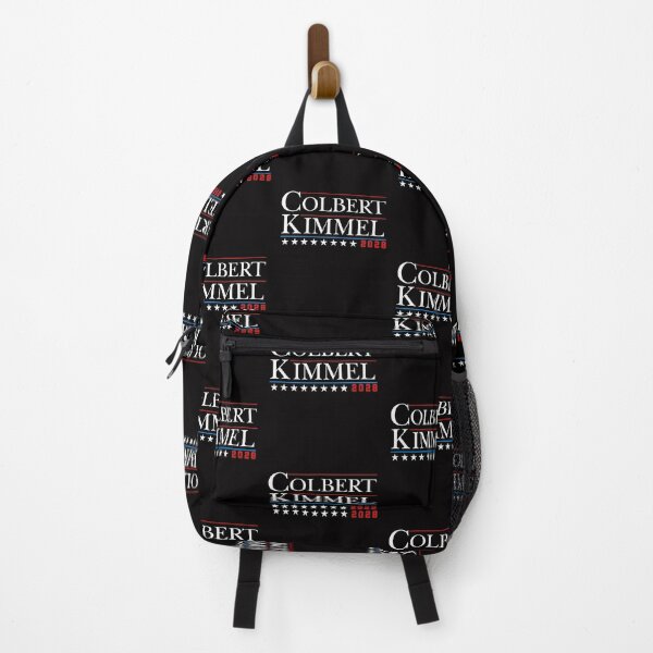 Item preview, Colbert Kimmel 2028 I Stand With Jimmy Kimmel designed and sold by gear-posters.