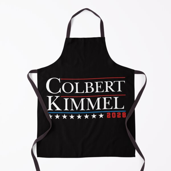 Item preview, Colbert Kimmel 2028 I Stand With Jimmy Kimmel designed and sold by gear-posters.
