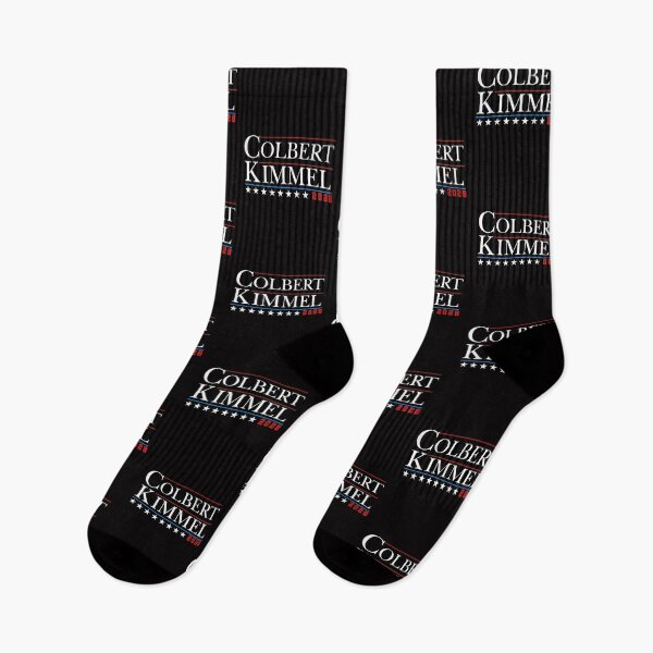 Item preview, Colbert Kimmel 2028 I Stand With Jimmy Kimmel designed and sold by gear-posters.