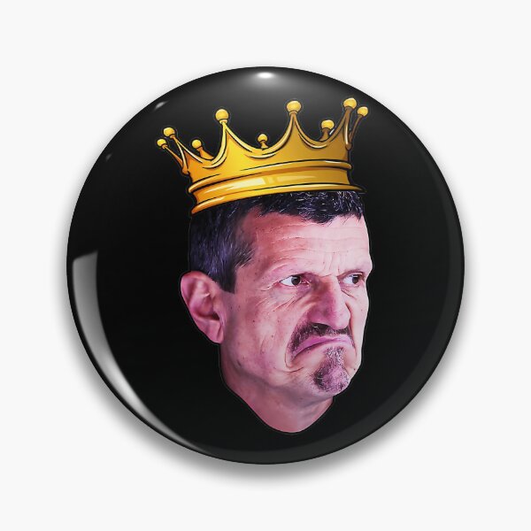 Artikelvorschau, Guenther Steiner entworfen und verkauft von DennisKrania.