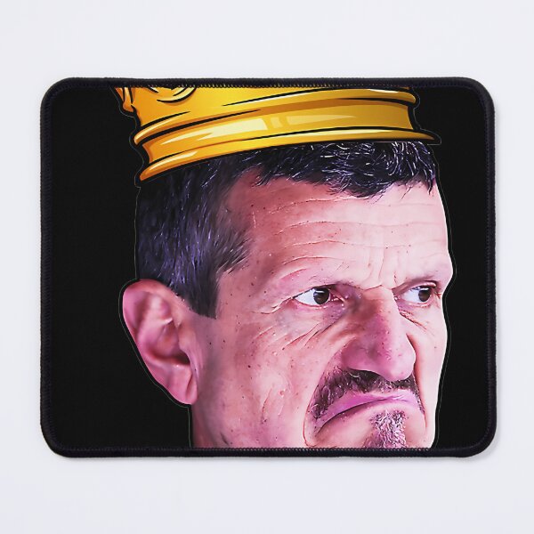 Item preview, Guenther Steiner designed and sold by DennisKrania.