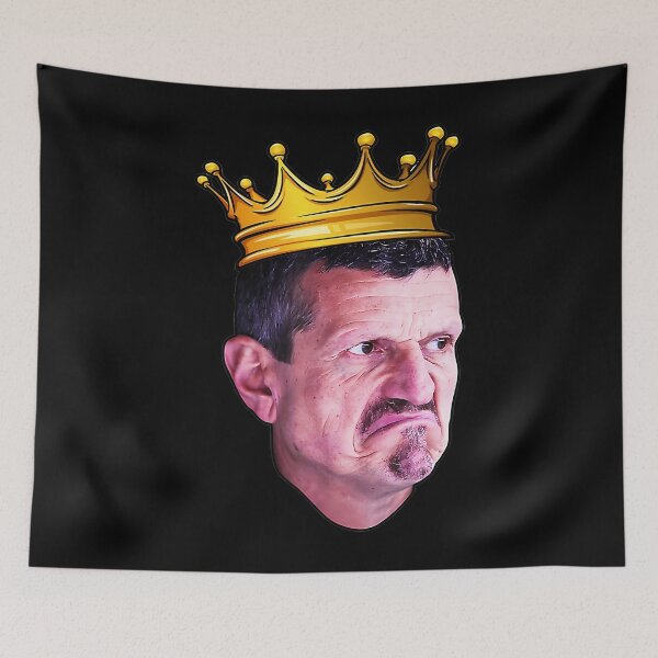 Item preview,  Guenther Steiner designed and sold by DennisKrania.