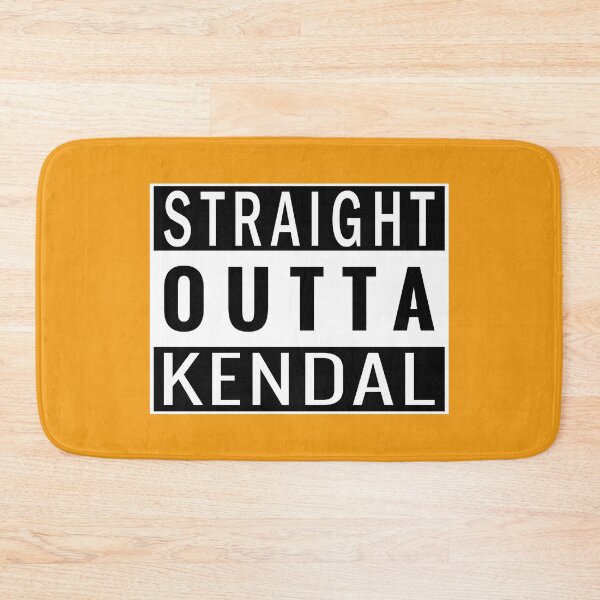 Item preview, Straight Outta Kendal designed and sold by Jeallan Designs.