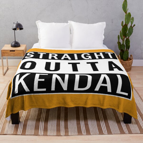 Item preview, Straight Outta Kendal designed and sold by Jeallan Designs.