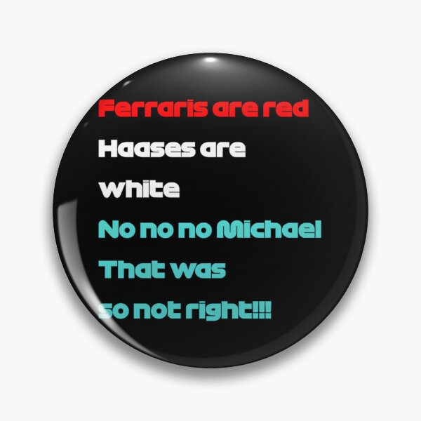 Item preview,  No Micheal No No Michael That Was So Not Right designed and sold by DennisKrania.