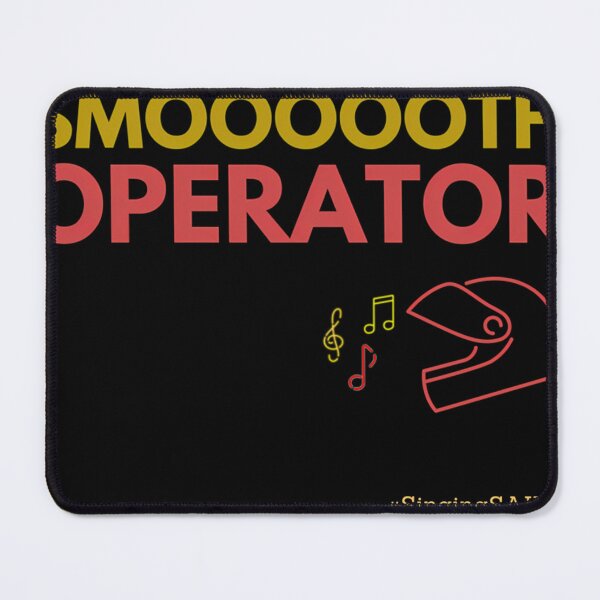 Item preview,  Smooth Operator - F1 Driver Carlos Sainz designed and sold by DennisKrania.