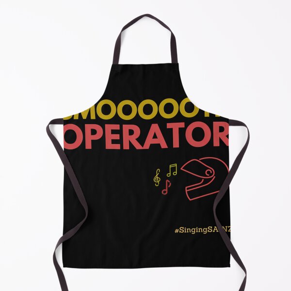 Item preview,  Smooth Operator - F1 Driver Carlos Sainz designed and sold by DennisKrania.