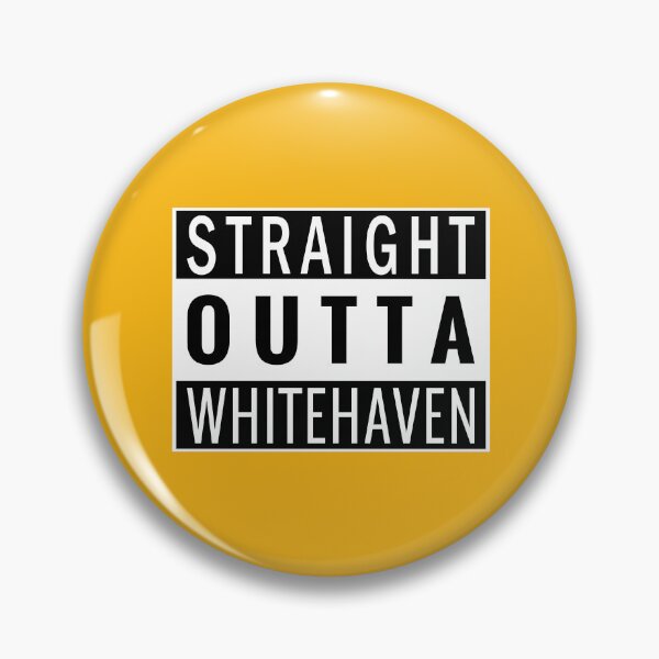 Item preview, Straight Outta Whitehaven designed and sold by Jeallan Designs.