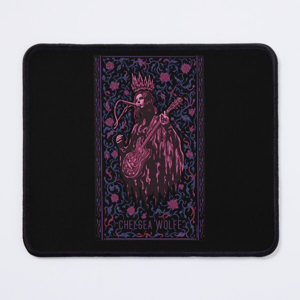 Item preview, Chelsea Wolfe Tribute   designed and sold by keqiweeluq2.