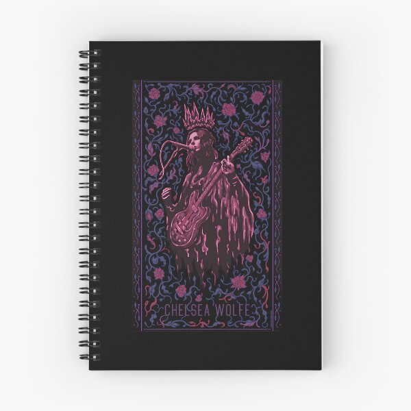 Item preview, Chelsea Wolfe Tribute   designed and sold by keqiweeluq2.