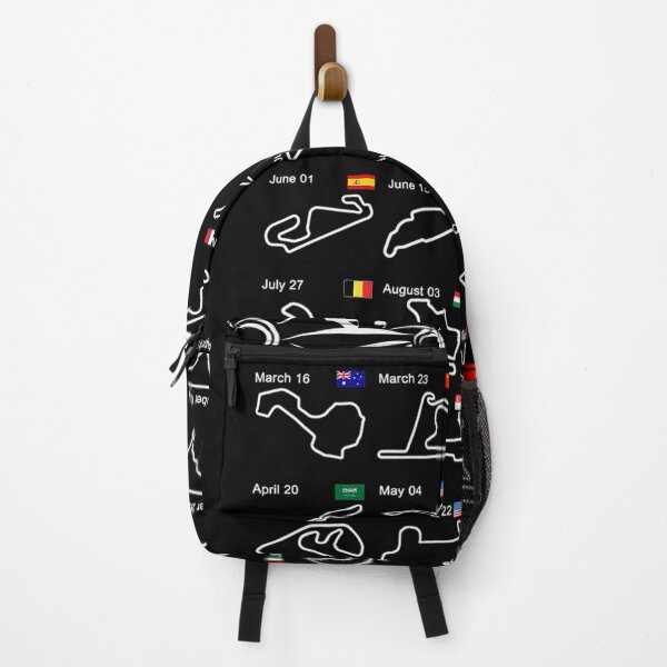 Item preview,  Calendar Formula Race Cars 2025 Circuits V2 designed and sold by DennisKrania.