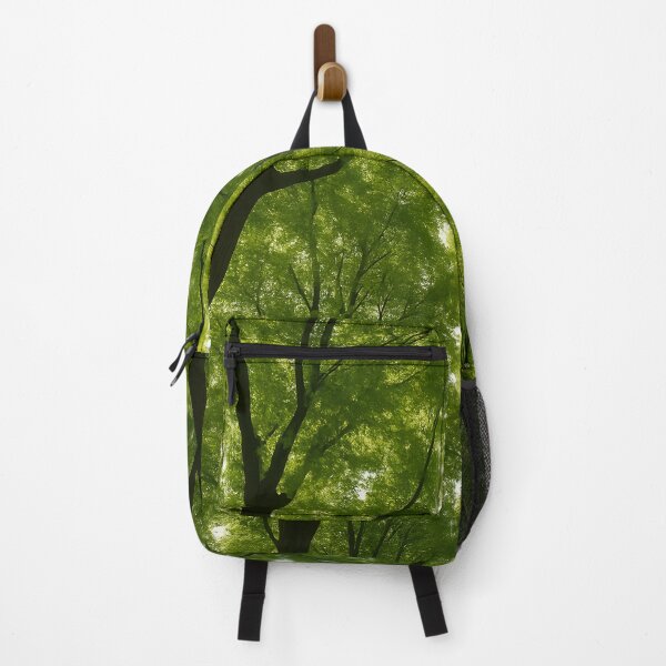 Item preview, Green Forest Canopy View designed and sold by SassyArtistry.