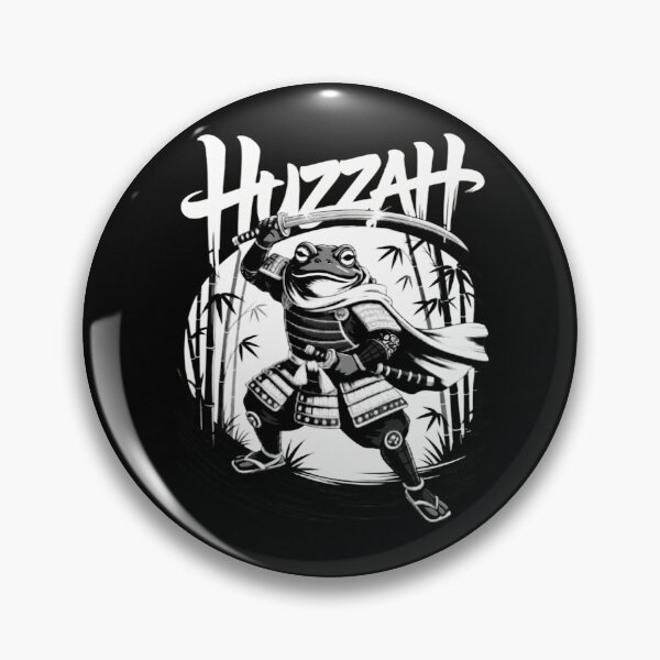 Item preview, Copy of Huzzah Frog with Sword Tee, Embroidered Medieval Frog Shirt, Comfort Colors 1717, Funny DnD T-Shirt, Renaissance Faire Frog Gift designed and sold by Williams Anderson.