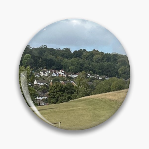 Item preview, Hills and Homes of the Valley designed and sold by Shutterandlight2025.