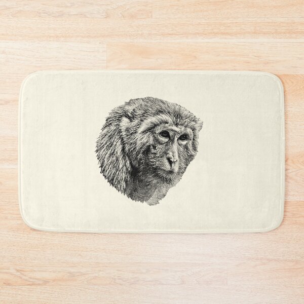 Item preview, Rhesus Macaque designed and sold by Guardi71.