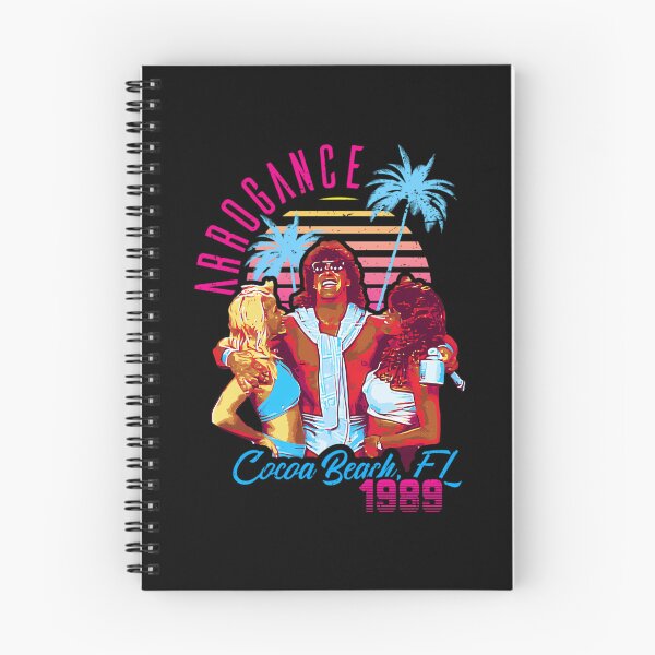 Item preview, Arrogance Cocoa Beach Wrestling Martel 1989 Vintage Style  designed and sold by FrancisHerz.
