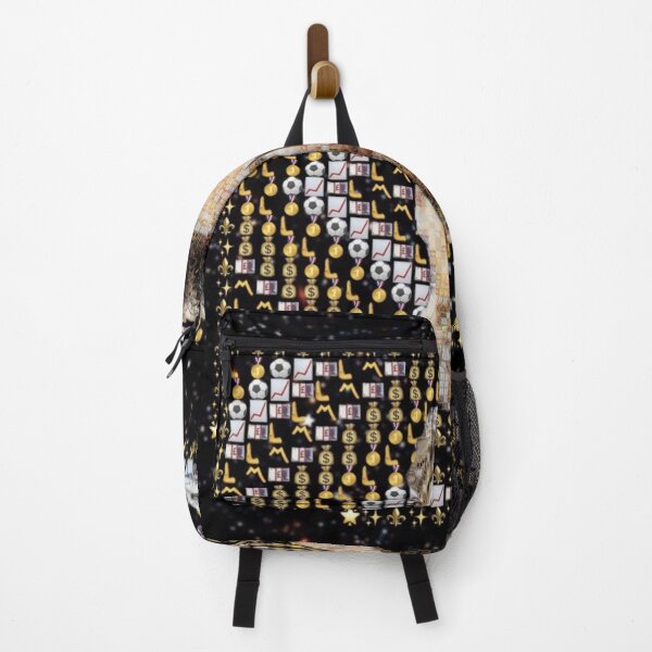 Item preview, GOAT Emojified – Messi-Inspired Visual Tribute | Legendary Football Grid Art | Iconic Symbolism in Emoji Form designed and sold by Emoji Emblems.