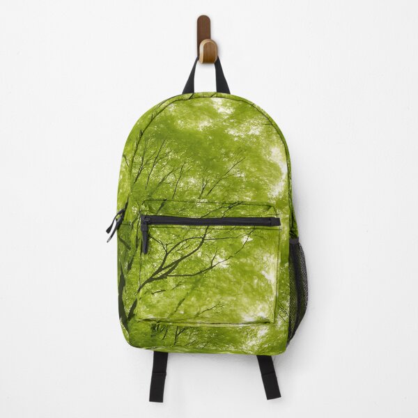 Item preview, Bright Green Forest Canopy designed and sold by SassyArtistry.