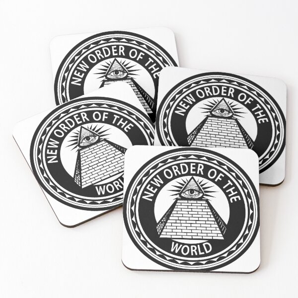 Item preview, New Order Band designed and sold by Scott DeMario.