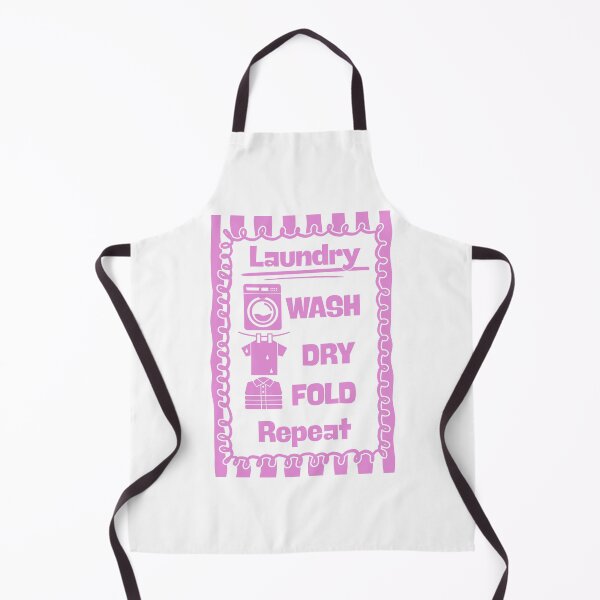 Item preview, Wash Dry Fold and Repeat designed and sold by Dondonmart.
