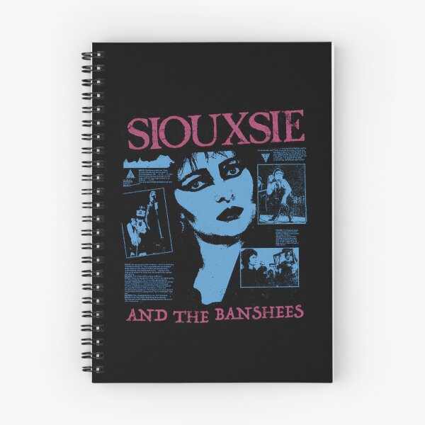 Item preview,  Siouxie  The Banshees - Goth Fanmade  designed and sold by ReneeMertz.