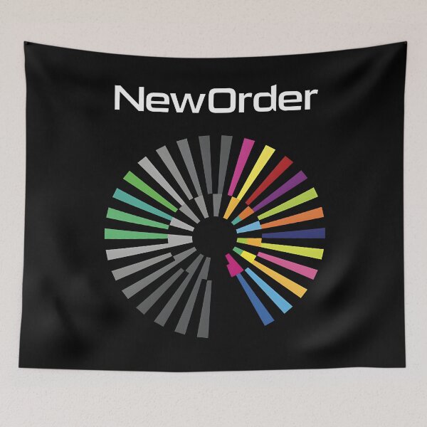 Item preview, New Order Band 3 designed and sold by Scott DeMario.