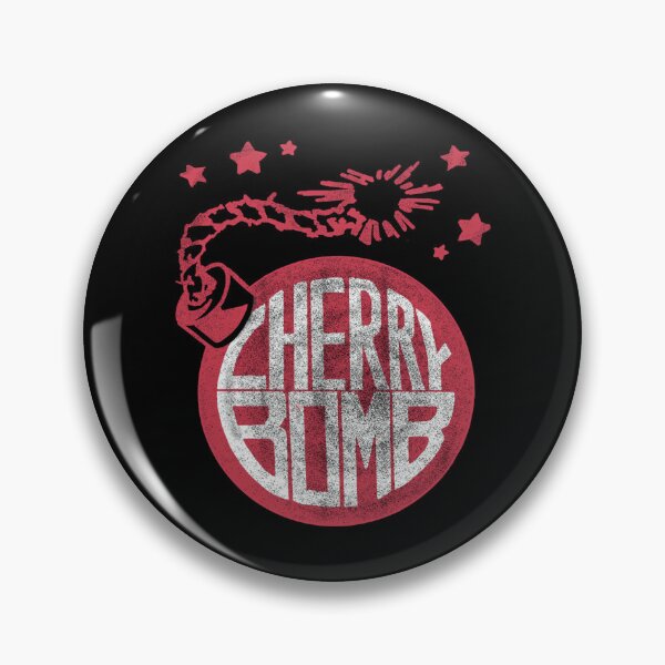 Item preview, Cherry Bomb  designed and sold by keqiweeluq2.
