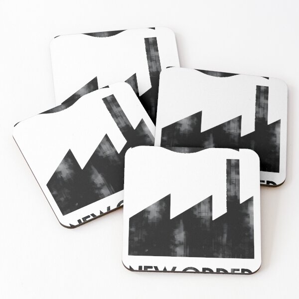 Item preview, New Order Band 2 designed and sold by Scott DeMario.