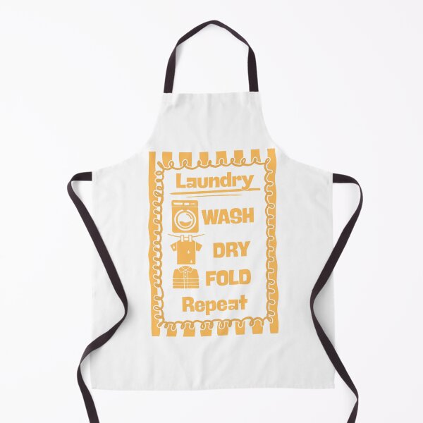 Item preview, Wash Dry Fold and Repeat designed and sold by Dondonmart.