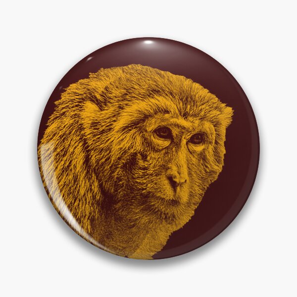 Item preview, Rhesus Macaque designed and sold by Guardi71.
