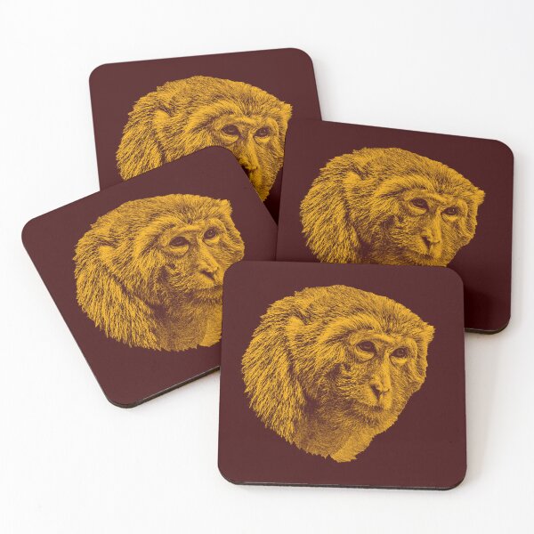 Item preview, Rhesus Macaque designed and sold by Guardi71.