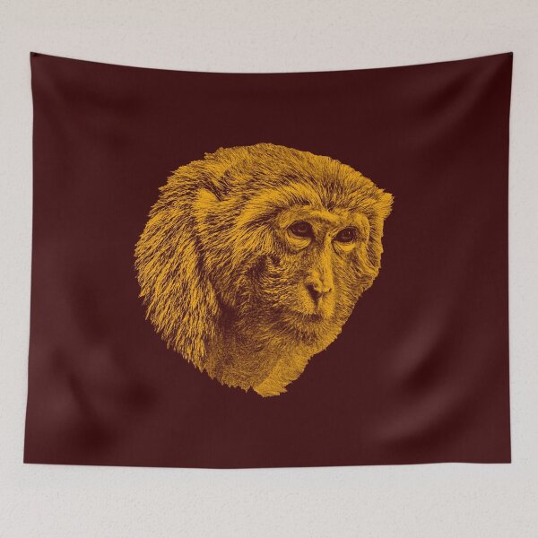 Item preview, Rhesus Macaque designed and sold by Guardi71.