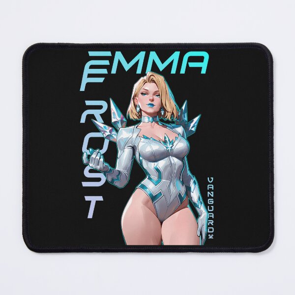 Item preview, (Unofficial)-Anime-Emma-Frost-Vanguard designed and sold by llinhylall.