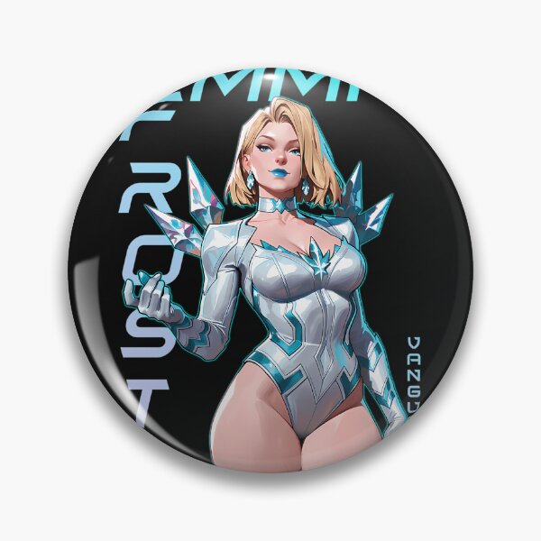 Item preview, (Unofficial)-Anime-Emma-Frost-Vanguard designed and sold by llinhylall.