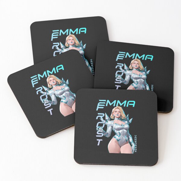 Item preview, (Unofficial)-Anime-Emma-Frost-Vanguard designed and sold by llinhylall.