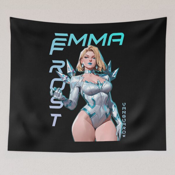 Item preview, (Unofficial)-Anime-Emma-Frost-Vanguard designed and sold by llinhylall.