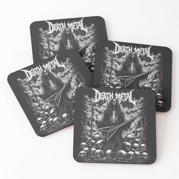 Item preview, Death Metal designed and sold by Rotark.