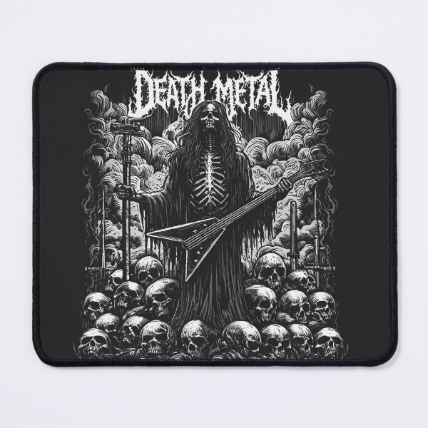 Item preview, Death Metal designed and sold by Rotark.