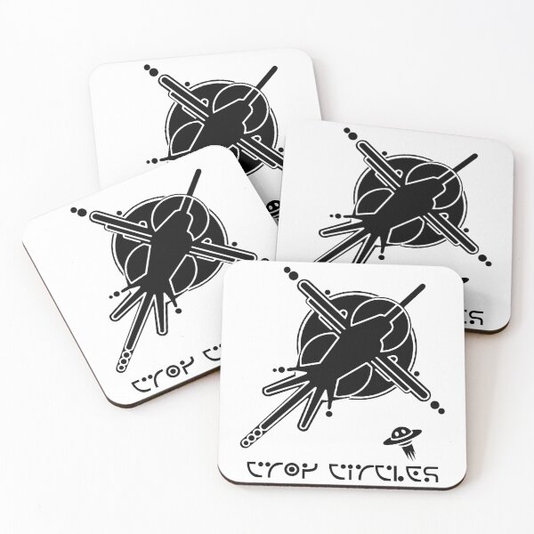Item preview, Cosmic Graffiti Crop Circle designed and sold by Luminari Creations.