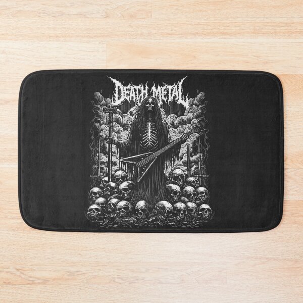 Item preview, Death Metal designed and sold by Rotark.