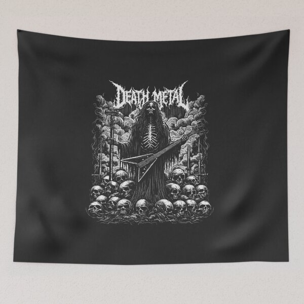 Item preview, Death Metal designed and sold by Rotark.