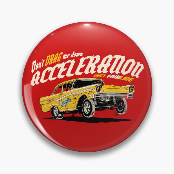 Item preview, Acceleration 76 designed and sold by 76-Motors.