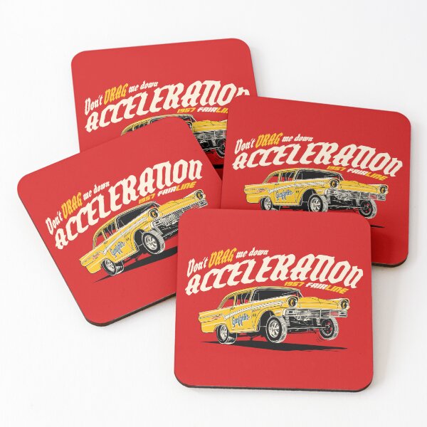 Item preview, Acceleration 76 designed and sold by 76-Motors.