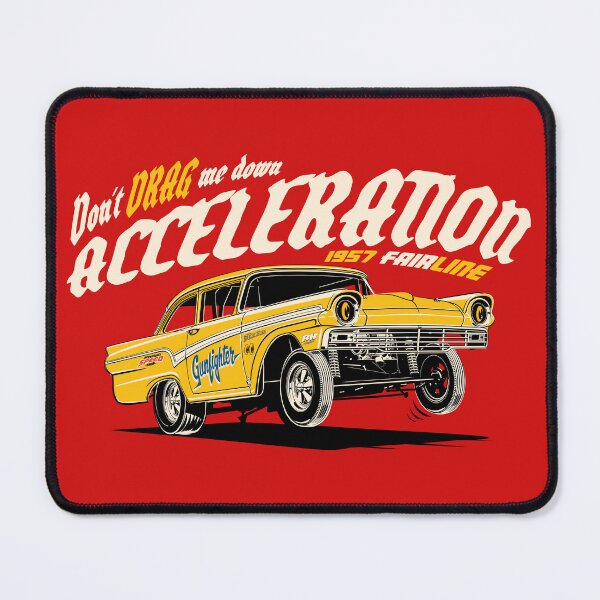Item preview, Acceleration 76 designed and sold by 76-Motors.