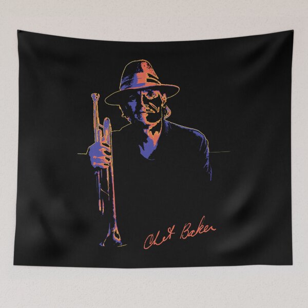 Item preview, Chet Baker   designed and sold by keqiweeluq2.
