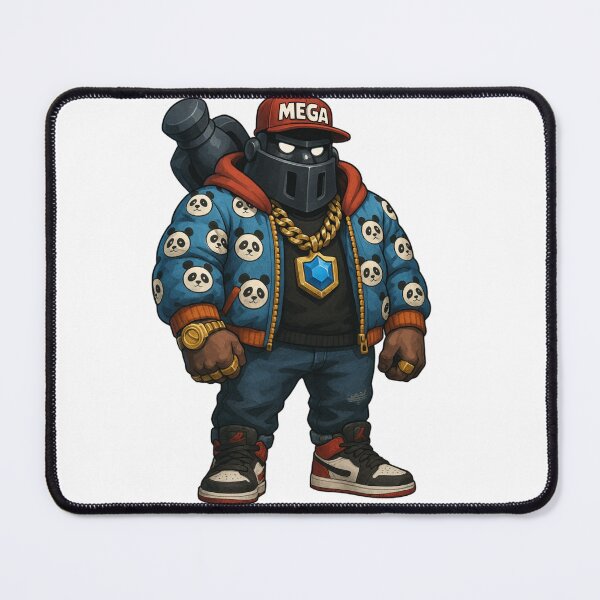 Item preview, Dripped Out Mega Knight designed and sold by LookinFreshh.