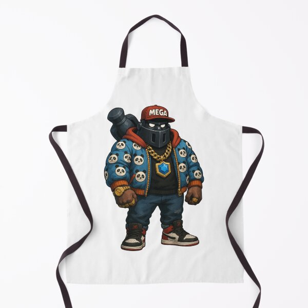 Item preview, Dripped Out Mega Knight designed and sold by LookinFreshh.