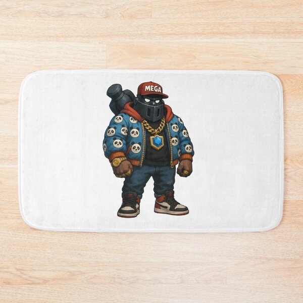 Item preview, Dripped Out Mega Knight designed and sold by LookinFreshh.