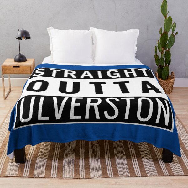 Item preview, Straight Outta Ulverston designed and sold by Jeallan Designs.