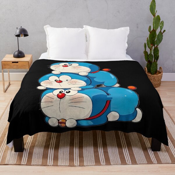 Item preview,  Hii Cute Little Doraemon designed and sold by ReneeMertz.